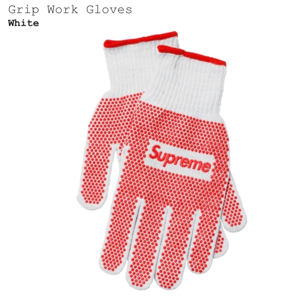 Supreme Grip Work Gloves